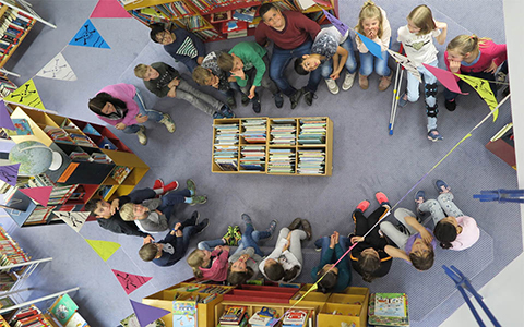 Bild Bibliothek 1